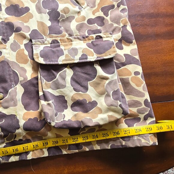 GAMEHIDE HEAVY HUNTING COLORS PARKA WITH REMOVABLE LINING XXL - Picture 10 of 15